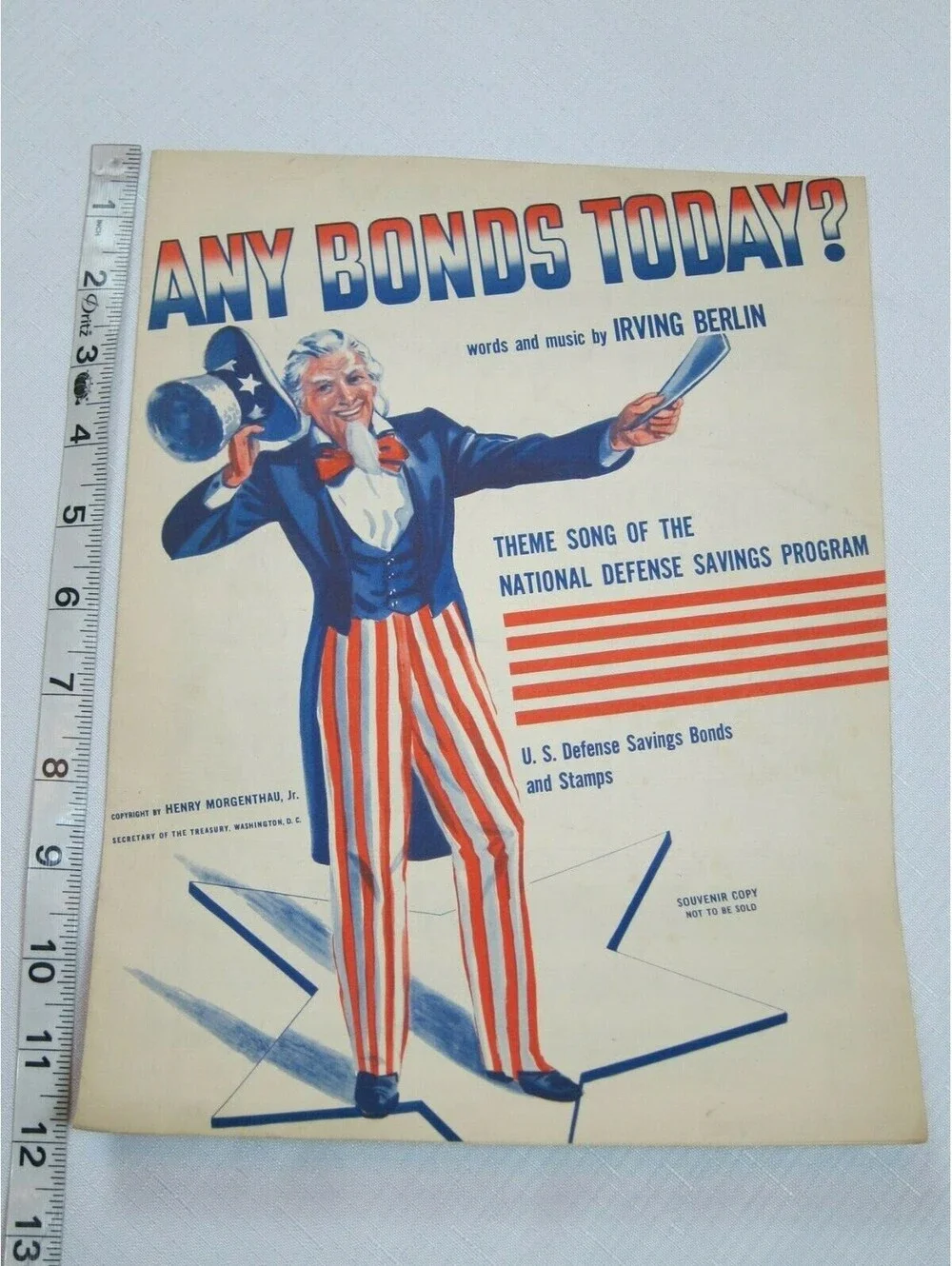 N/A vintage 1941